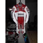 NEW YAMAHA NR MOTORBIKE ARMOUR PROTECTION RACING 1and 2 PIECES LEATHER SUIT